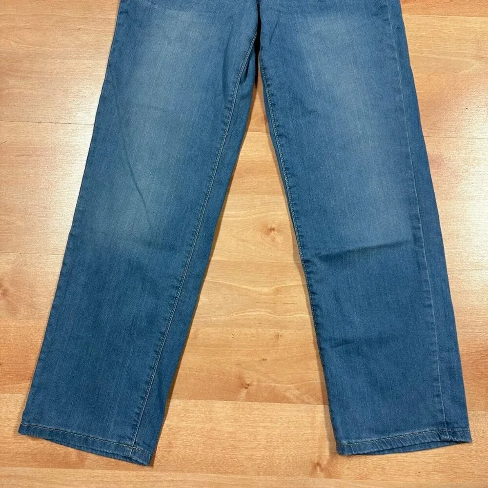 Sonoma Boys Medium Wash Straight Leg Flexwear Jeans Size 12